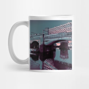 Bridgewater Canal - Manchester Mug